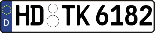 HD-TK6182