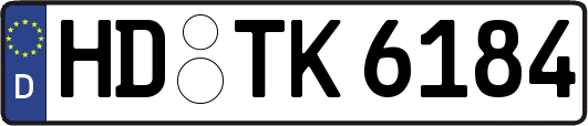 HD-TK6184