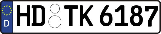 HD-TK6187