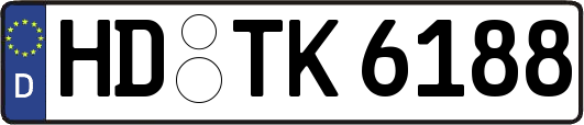 HD-TK6188