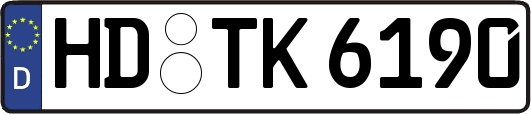 HD-TK6190
