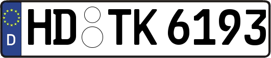 HD-TK6193