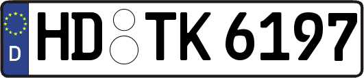 HD-TK6197