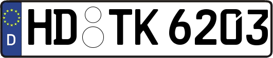 HD-TK6203