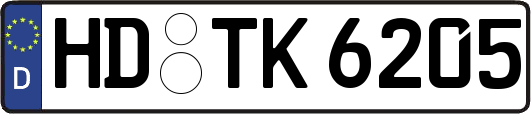 HD-TK6205