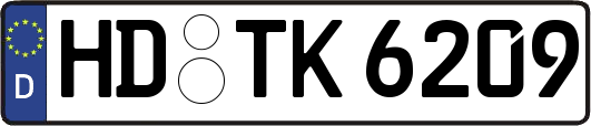 HD-TK6209