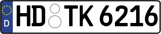 HD-TK6216