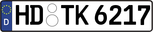 HD-TK6217