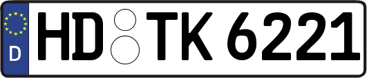 HD-TK6221