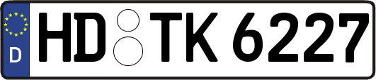 HD-TK6227