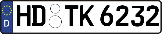 HD-TK6232