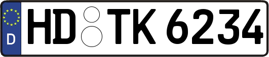 HD-TK6234
