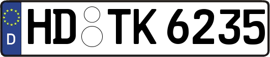 HD-TK6235