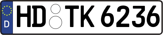 HD-TK6236