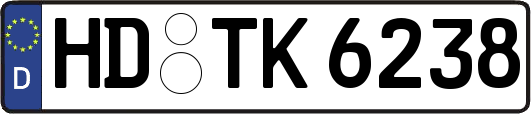 HD-TK6238