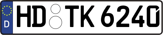 HD-TK6240