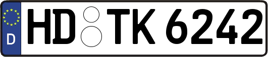 HD-TK6242