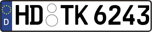 HD-TK6243