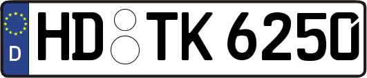 HD-TK6250