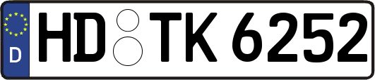 HD-TK6252