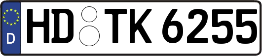 HD-TK6255