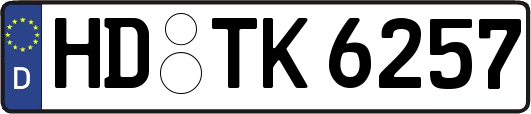 HD-TK6257