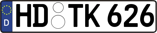 HD-TK626