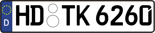 HD-TK6260