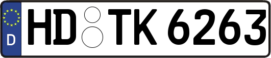 HD-TK6263