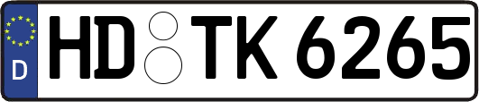 HD-TK6265