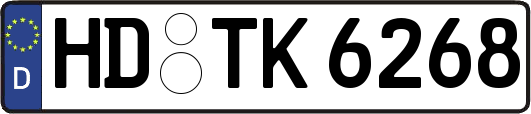 HD-TK6268