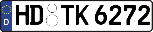 HD-TK6272