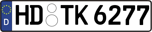HD-TK6277