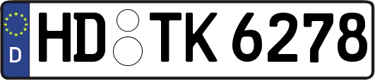 HD-TK6278