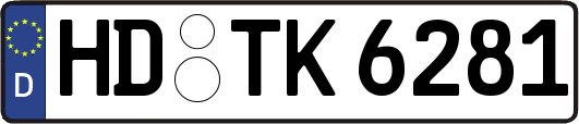 HD-TK6281
