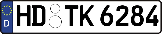 HD-TK6284