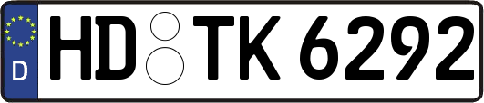 HD-TK6292