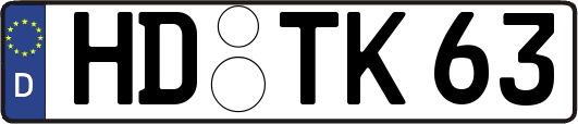 HD-TK63