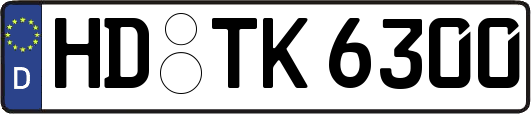HD-TK6300