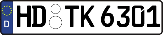 HD-TK6301