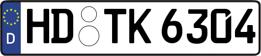 HD-TK6304