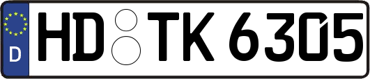 HD-TK6305