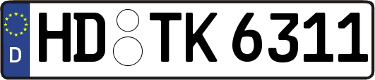 HD-TK6311