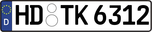 HD-TK6312