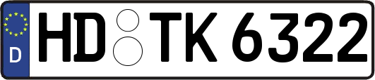 HD-TK6322
