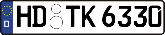 HD-TK6330