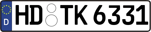 HD-TK6331