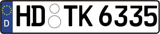 HD-TK6335