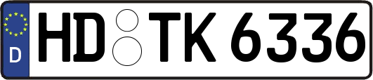 HD-TK6336