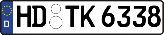 HD-TK6338